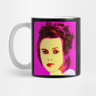 helena bonham carter Mug